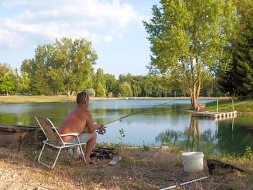 Great angling opportunities