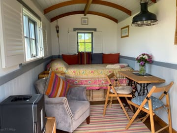 Cosy living space