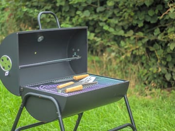 Your own barbeque to enjoy