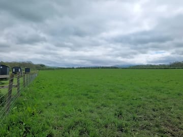 Motorhome pitch