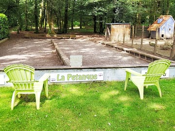 Pétanque