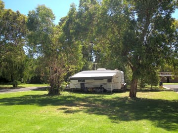 Shaded site