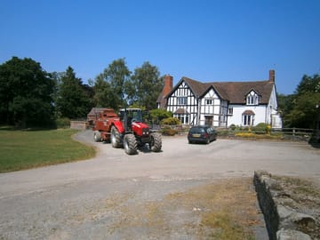 Main farmhouse