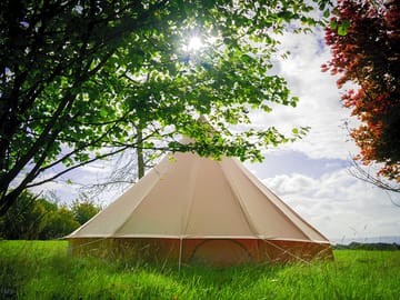 Bell tent