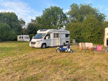 Grass pitches