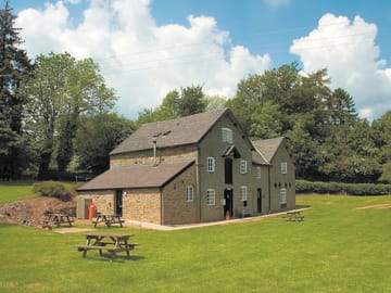 The grounds