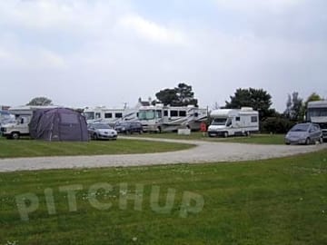campsite