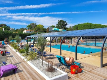 Covered pool