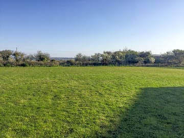 Camping field