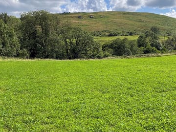 Countryside scenery