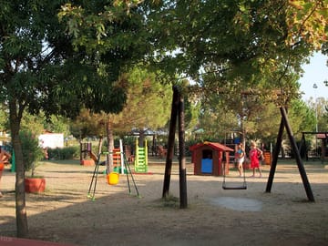 The playground