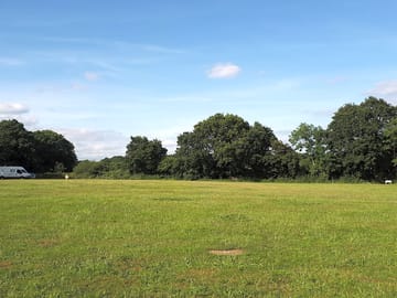 Lovely, peaceful site.