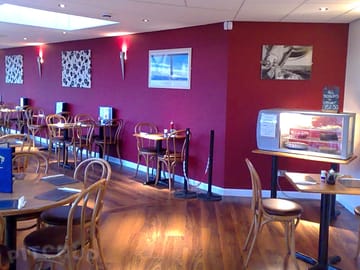 Tides Burger Bar