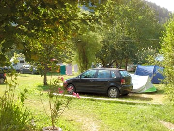 Pitch your tent and enjoy your holiday