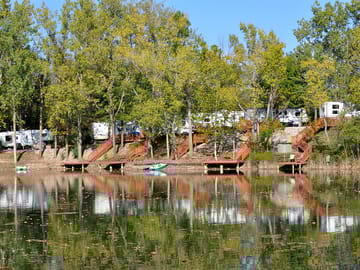 Lake views