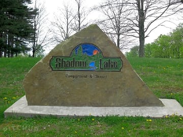 Site's entrance