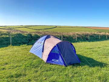 Tent pitches