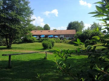 Main building