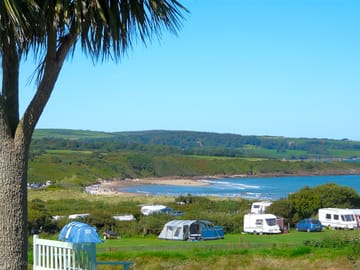 Dafarn Rhos Caravan and Camping Site