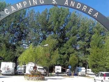 Site entrance