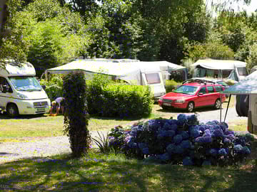 emplacement camping