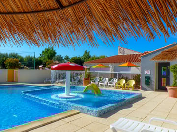 The pool