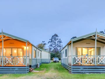 Villas with outdoor seating area