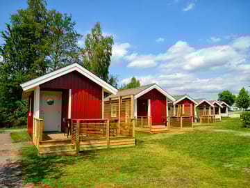 Campingstuga