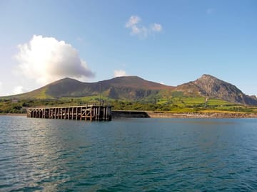 Trefor Pier