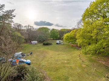 Grass pitches
