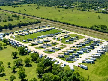 Aerial shot