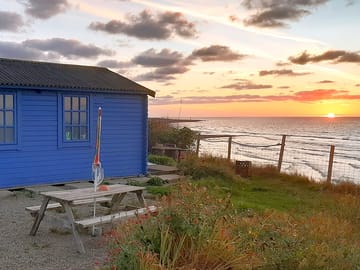 Visitor image of the stunning sunset 2