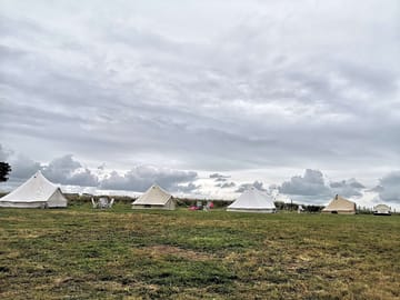 Bell tents