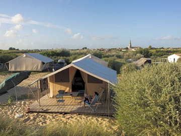 Beachfront site