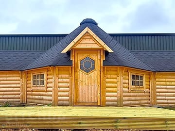 The little cabin