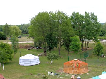 As it's being built