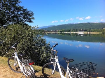 Lac de divonne