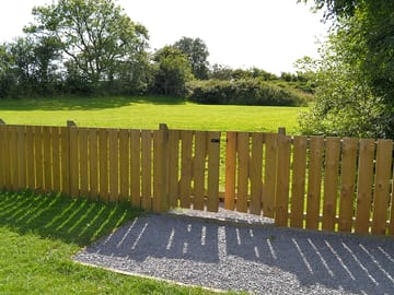 Recreational field
