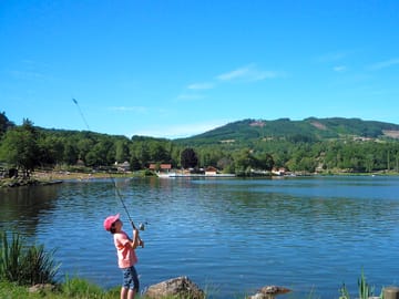 Let's go fishing