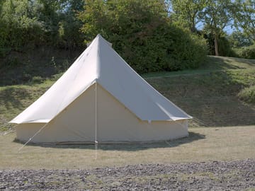 Avon tent pitch