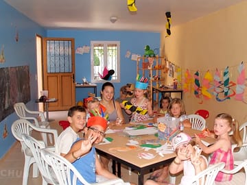 Kids' club