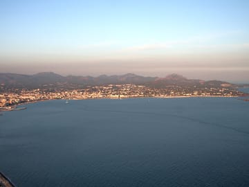 Fréjus saint-raphael bay