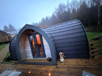 Little halo pod