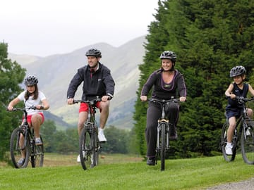 Cycle hire