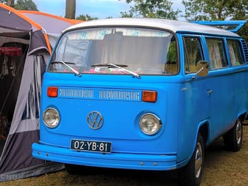 Tourers welcome