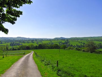 Bank top views