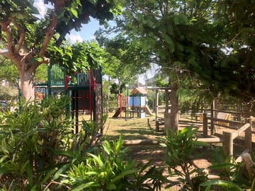 Play area for kids