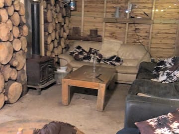 Chill out zone