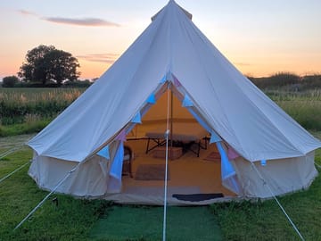 Bell tent