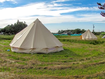 Bell tents